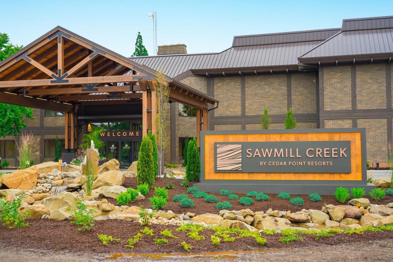 Sawmill Creek By Cedar Point Resorts Huron Exteriör bild