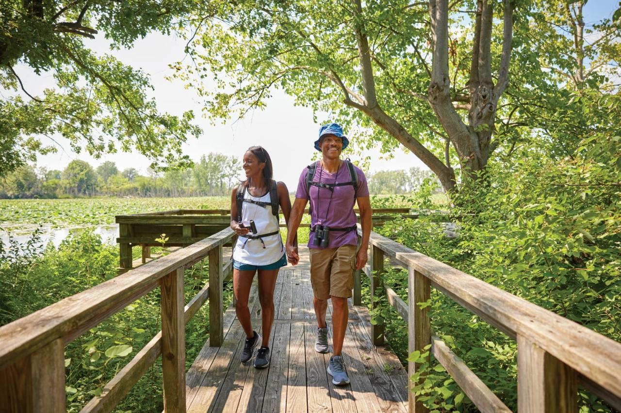 Sawmill Creek By Cedar Point Resorts Huron Exteriör bild