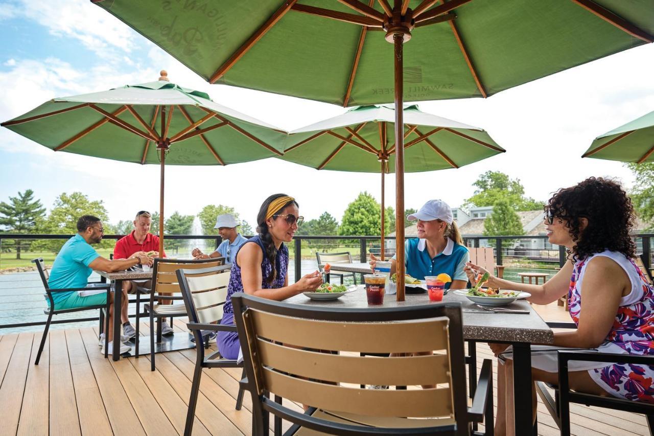 Sawmill Creek By Cedar Point Resorts Huron Exteriör bild