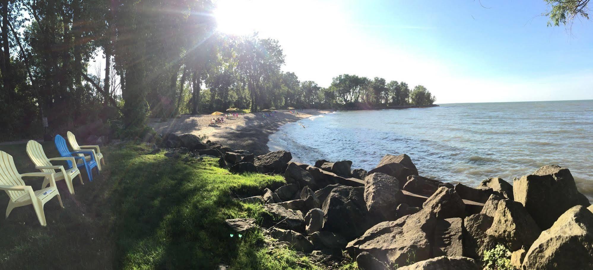 Sawmill Creek By Cedar Point Resorts Huron Exteriör bild